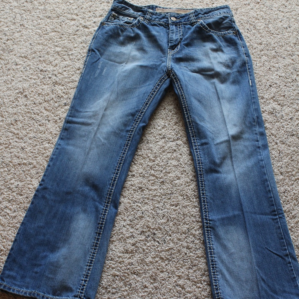 EUC! Rock & Roll Cowboy Men's Jeans